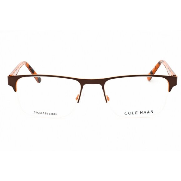 COLE HAAN EYEGLASSES CH4054-210-54 New with case - Picture 4 of 5